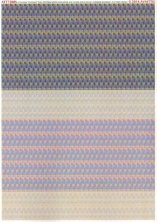 1/72 5 colour "lozenge" full pattern width
