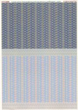 1/72 5 colour "lozenge" joined