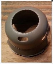 1/32 Nieuport N.28C1 cowling for Roden