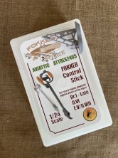 Fokker Nutz 1/24 Fokker DR.I Triplane control stick