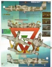 1/48 Mexican Navy part 1. Grumman E-2C Hawkeye; T-34A Mentor