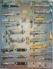 1:48  Quetzales Vie Jos Guerreros, Guatemala Air Force 1921-1945