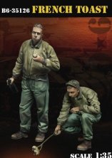1/35 WWII French Toast