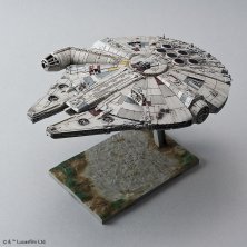 1/144 Millennium Falcon
