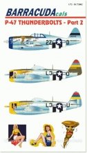 1/72 Republic P-47D Thunderbolt