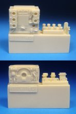 Mosquito WWII Radio Upgrade Set