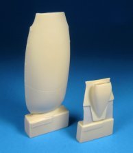 1/32 Supermarine Spitfire Mk.IX Early Carburettor Intake