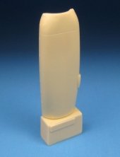 1/48 Supermarine Spitfire Mk.IX Seamless Upper Cowl