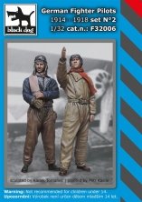 1/32 German Fighter Pilots set 2 1914-18