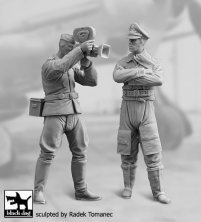 1/32 German Luftwaffe pilots 1940-45 No.4