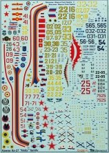 1/72 Kamov Ka-27 'Helix' family