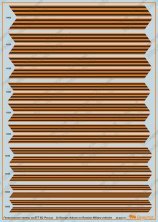 1/35 St George ribbon on the Russian tanks