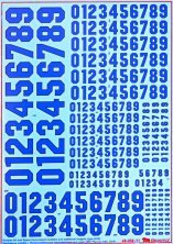 1/48 Russian VKS board numbers & signs decal