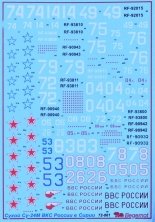 1/72 Sukhoi Su-24M Russian VKS in Syria