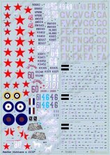 1/72 Hawker Hurricane in the Ussr