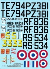 1/32 De Havilland Mosquito FB Mk VI in French Service