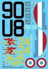 1/32 Curtiss H-75 Hawk Aces of GC II/4