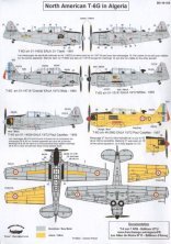 1/48 North-American T-6G French in Algeria