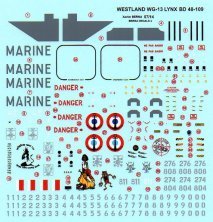 1/48 Westland WG-13 Lynx Mk 4
