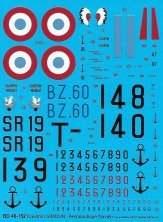 1/48 Caudron C.635 Simoun French Aeronavale