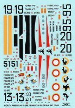 1/72 North-American T-28S French in Algeria