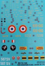 1/72 Sud-Aviation H-34 A Sikorsky H-34