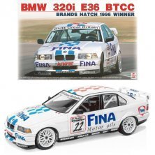 1/24 Bmw 320i E36 BTCC