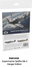 1/144 Supermarine Spitfire Mk.II Hangar Edition