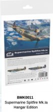 1/144 Supermarine Spitfire Mk.Ia Hangar Edition