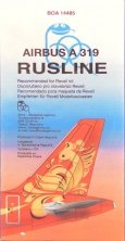 1/144 Airbus A319 Rusline
