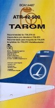 1/144 ATR ATR-42-500 TAROM