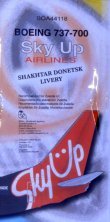 1/144 Decals Boeing 737-700 Sky Up
