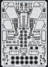 1/144 Boeing 777-300 ER PE set
