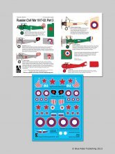 1/72 Soviet Civil War 1917-22 Part 3