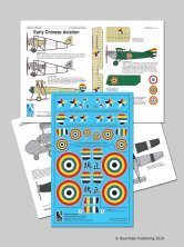 1/72 Early Chinese Aviation 1914-1927