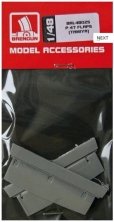 1/48 P-47 Flaps (TAM)
