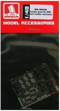 1/48 Intake guards RAF (air-intake meshes)