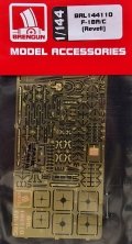 1/144 F/A-18C  detail PE set (REV)