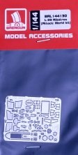 1/144 L-39 Albatros detail PE set