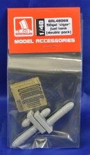 1/48 50gal "cigar" fuel tank