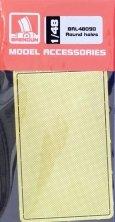 1/48 Round holes
