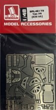 1/48 Yak-7A detail PE set