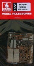 1/72 Reggiane Re 2005  PE set (RSMOD)