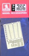 1/72 Ki-61-Id Hien FLAPS