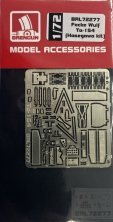 1/72 Focke Wulf Ta-154 detail PE set