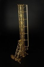 1/72 Launch tower for Bachem Natter
