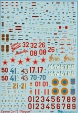 1/72 Sukhoi Su-15 Flagon USSR Ukranian