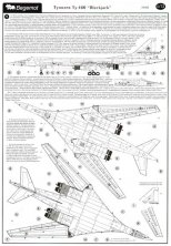 1/72 Tuplov Tu-160 Blackjack