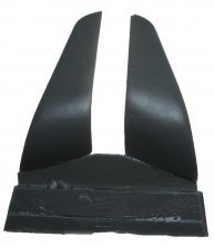 Bra.Z Models Winglets Blended Boeing 737-NG 1/144