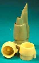 1/144 Boeing 757-200 Rolls-Royce RB211-535C engines